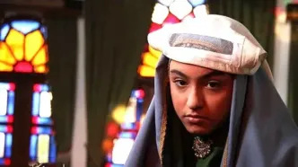 سفر در زمان؛ «آهو» سریال بانوی عمارت در حاشیه جشنواره فجر؛ سال 1390