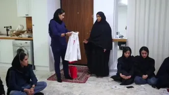 ویدئو: همه ایران همدرد شما هستند