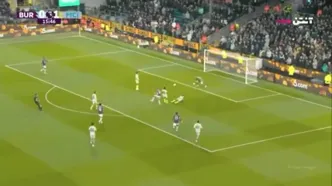 ویدیو: خلاصه بازی برنلی 0 - منچسترسیتی 1