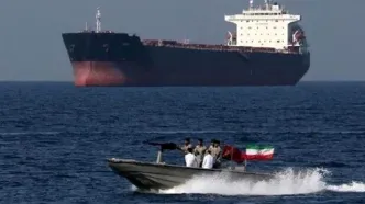 ارتش: با وجود تهدیدات متعدد نیروی دریایی آمریکا، نفتکش ایرانی «سیلی سیتی» وارد آب‌های سرزمینی ایران شد