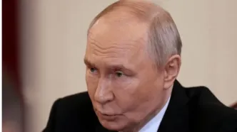 پوتین درباره پیام رهبر انقلاب چه گفت؟