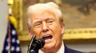 ادعای ترامپ:  ایران در حال آماده‌سازی یک پیشنهاد برای برآورده کردن خواسته‌های آمریکاست!