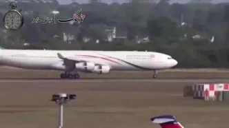 از سرگیری پرواز ارومیه - تهران