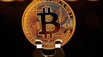 بیت‌کوین افزایشی شد؛ رقمی بالاتر از ۷۸ هزار و ۵۰۰ دلار