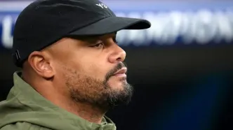 واکنش کمپانی به برتری بایرن مونیخ مقابل رئال مادرید