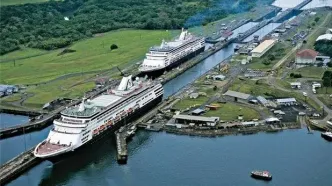 صعود بی‌سابقه هزینه عبور از کانال پاناما در پی بسته شدن تنگه هرمز