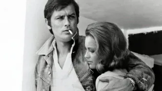 چگونه جذاب‌ترین مرد جهان در یک رسوایی قتل مرموز گرفتار شد | روزی که آلن دلون متهم به قتل شد