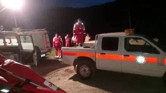 کشف پیکر فرد مغروق در رودخانه ارس با تلاش نجاتگران هلال احمر