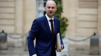 وزیر امور خارجه فرانسه: حملات لفظی ترامپ به پاپ غیرقابل قبول است