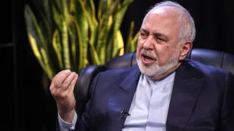 توییت جنجالی مهدی رسولی در واکنش به توهین سعید حدادیان به ظریف