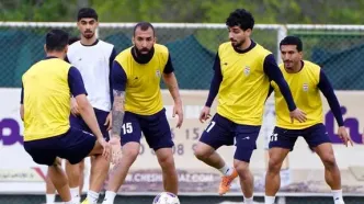 آغاز فاز دوم تمرینات ویژه آماده‌سازی تیم ملی در تهران