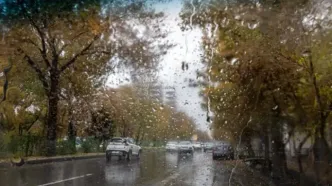 ورود سامانه بارشی جدید از غرب و شمال غرب کشور