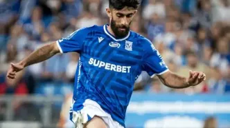 وینگر مورد علاقه پرسپولیس وارد مرحله مذاکره شد