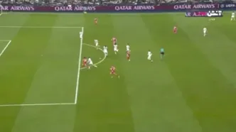 ویدیو: گل اول بایرن مونیخ به رئال مادرید توسط لوئیز دیاز