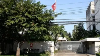 سوئیس به تدریج سفارت خود در تهران را بازگشایی می‌کند