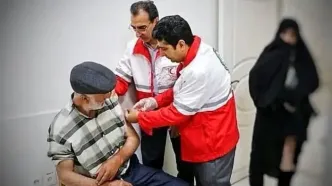 ارائه واکسیناسیون در ایام جنگ تحمیلی رمضان