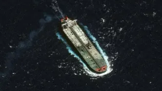 ۴.۶ میلیون بشکه نفت ایران از محاصره عبور کرد