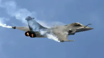 سرنگونی یک جنگنده دیگر از سوی ایران / رسانه آمریکایی تایید کرد