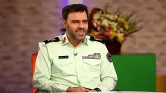 قدردانی پلیس از مواضع چهره‌های محبوب در دفاع از یکپارچگی ایران