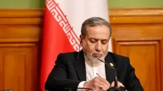 پیام عباس عراقچی در چهلمین روز درگذشت دکتر لاریجانی منتشر شد