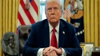 ترامپ در ادعایی: ایران مرتکب نقض جدی آتش‌بس شد/ اما معتقدیم که می‌توانیم به توافق برسیم