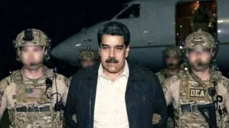 سرباز آمریکا به‌خاطر شرط بندی روی دستگیری مادورو ۴۰۰ هزار دلار برنده شد