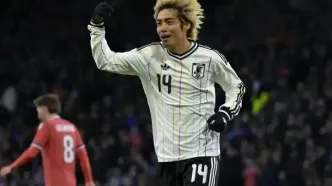 ‌پیروزی بزرگ ژاپن برابر انگلیس/ برد آرژانتین و پرتغال