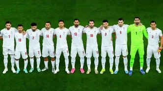 مصری تیم ملی فوتبال ایران سوژه کردند