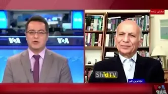 فیلم/ اقدام نظامی آمریکا در خاک ایران یک نوع خودکشی است!