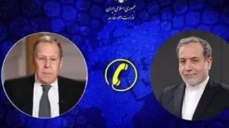 روایت روسیه از گفت‌وگوی لاوروف و عراقچی