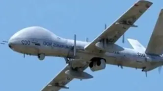 یک هرمس ۹۰۰ شکار شد