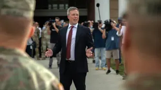 تنش میان هگست و وزیر ارتش آمریکا بالا گرفت