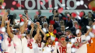 پرافتخارترین تیم اروپا سقوط می‌کند