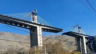 افزایش آمار شهدای حمله به پل B1 کرج