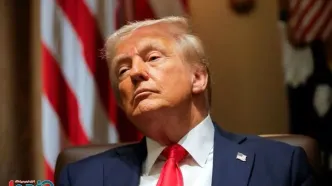 پاسخ ترامپ به ارتباط تیراندازی اخیر با ایران