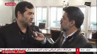 وزیر ورزش: در حال رایزنی برای بازگرداندن ۲ خانم بازیکن از استرالیا هستیم (ویدئو)