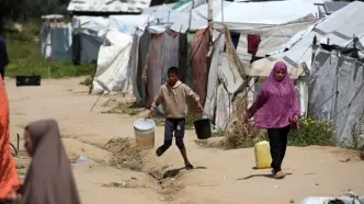 الشرق الاوسط جزئیات پیشنهاد جدید در مورد غزه را فاش کرد