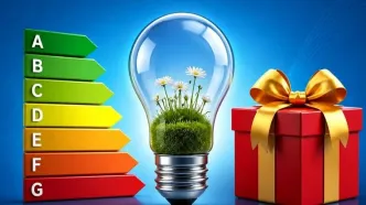 کاهش ۱۰ درصدی مصرف برق به تخفیف ۳۰ درصدی در بهای برق مصرفی می‌انجامد