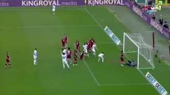 خلاصه بازی تورینو و اینتر+ ویدئو