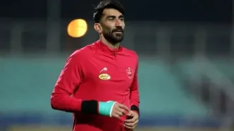 استوری جنجالی علیرضا بیرانوند به ترامپ+ عکس