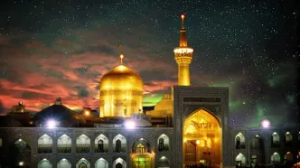 علت اصلی دفن امام رضا (ع) در مشهد چیست؟