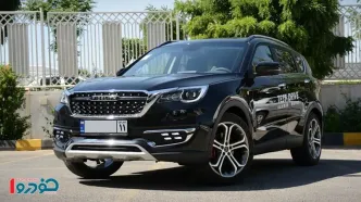 بهمن موتور قیمت این خودرو پرطرفدار را بالا برد - فروردین ۱۴۰۵