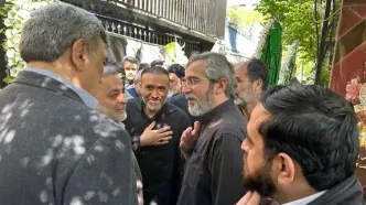 علی باقری: پیام پرچم‌های سرخ خون‌خواهی واضح است