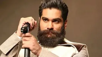 علی زندوکیلی روی خطوط ریلی از وطن خواند