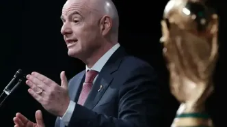 فینال جام جهانی ۲۰۲۶ با کنسرت؛ اینفانتینو برنامه جدید را اعلام کرد