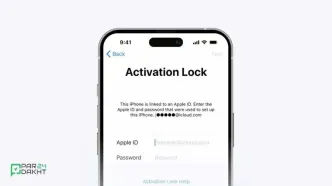 آموزش حل مشکل Activation Lock در آیفون‌های قفل شده