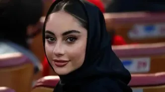 بدل ترلان پروانه در تجمع خیابان‌‌های تهران