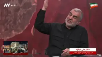 ببینید/ نایب‌ رئیس مجلس: ما به‌هیچ‌وجه تنگه هرمز را به حالت قبل برنمی‌گردانیم؛ دستور آقا است