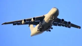 هواپیمای آمریکایی اعلام وضعیت اضطراری کرد