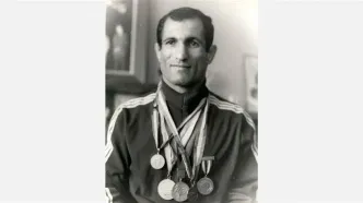 پیشکسوت تاریخ‌ساز کشتی ایران دار فانی را وداع گفت